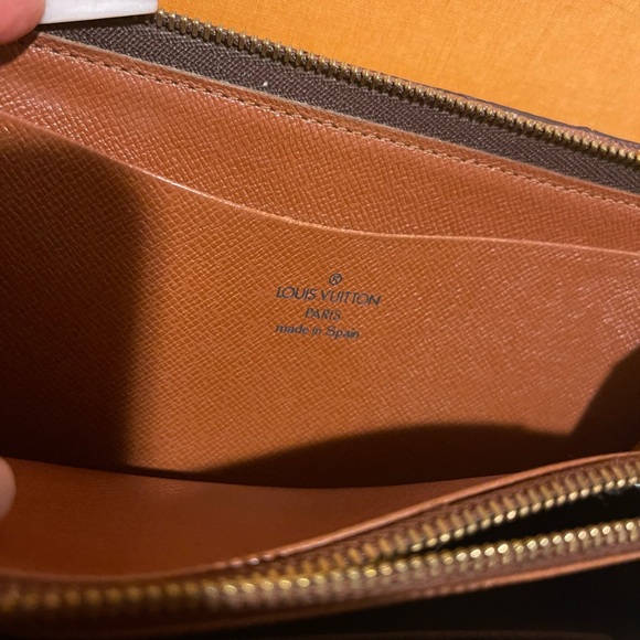 Louis Vuitton Porte Monnaie zippy long wallet - Picture 5 of 9